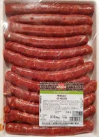 Merguez 12 pièces