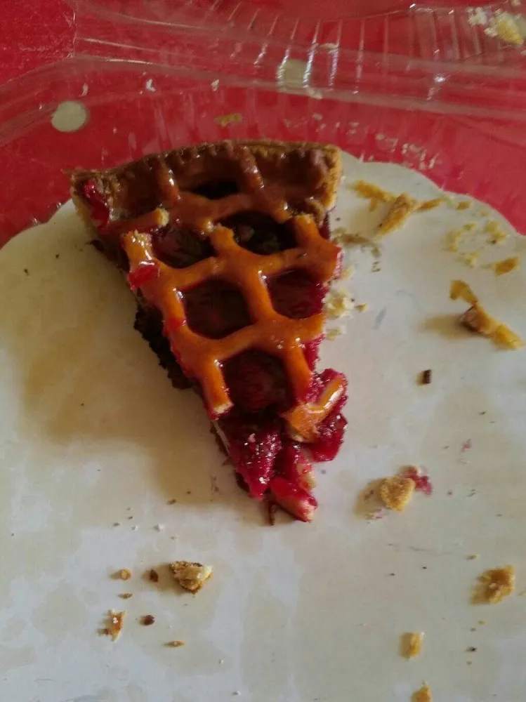 Grille aux cerises