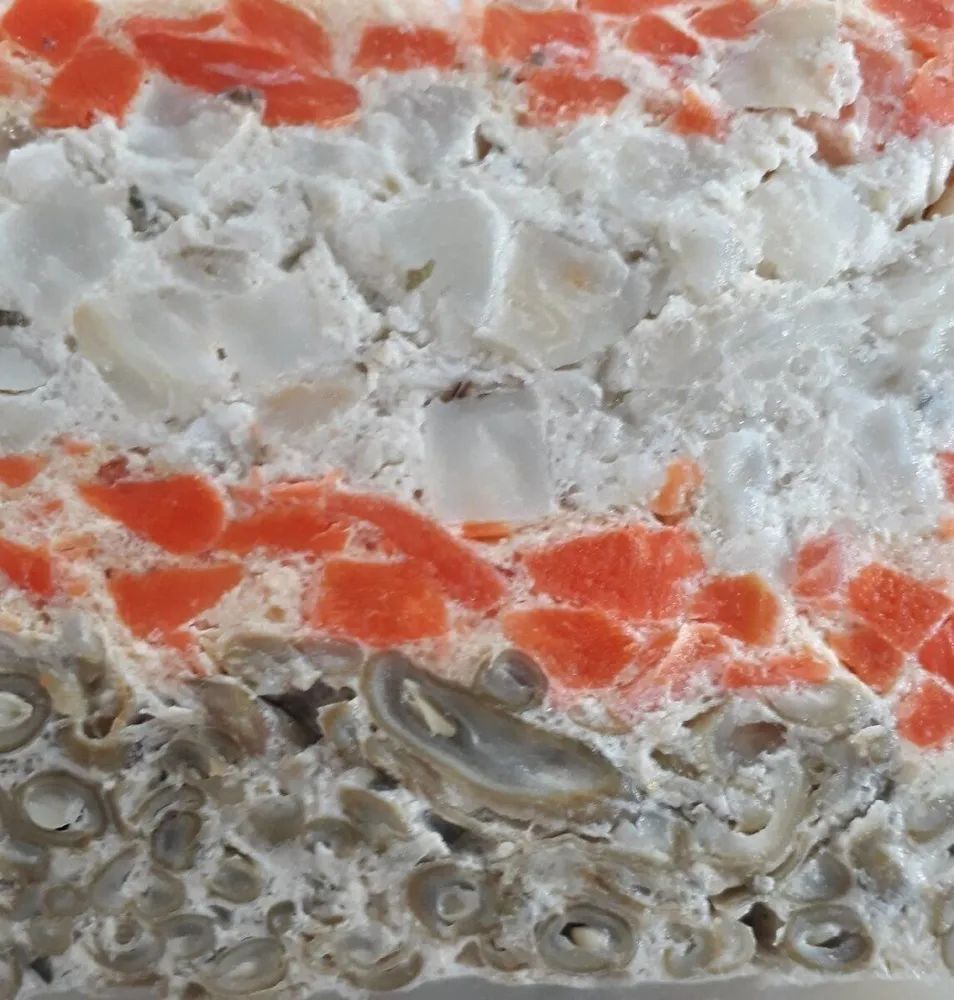 Terrine printanière