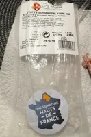 filé mignon porc fumé