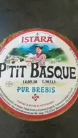Petit basque brebis