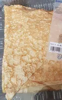 Crêpes sucre