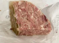Pate de tete persille