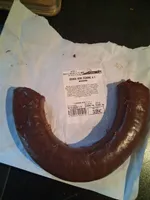 Boudin noir oignons à l'ancienne