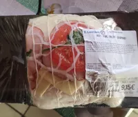 Rôti porc orloff
