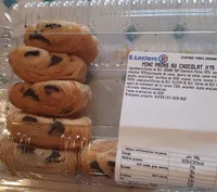 mini pain au chocolat x15
