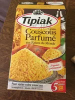 Couscous parfume