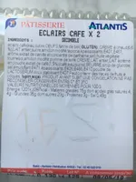 Eclairs cafe 2