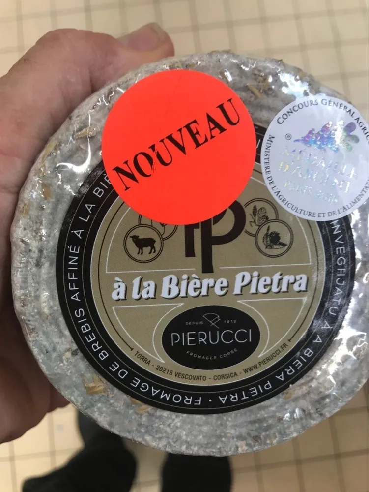 FP a la biere Pietra