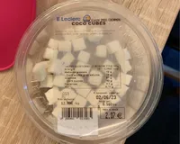 Coco cubes