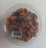 Amandes décortiquées