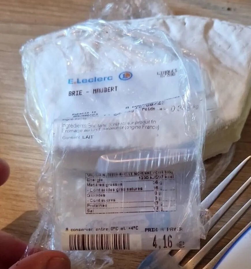 Brie - Maubert