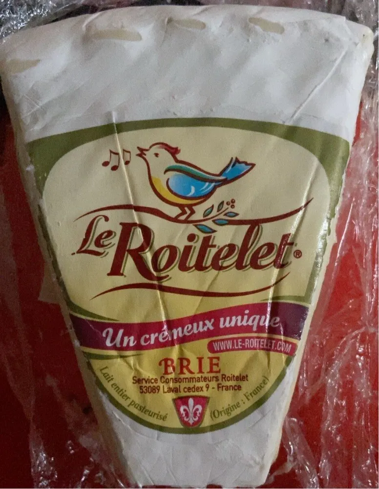 Brie Le Roitelet