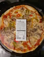 Pizza végétarienne