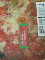 Pizza Chorizo