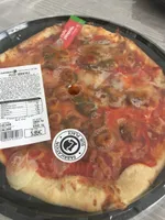 Pizza orientale
