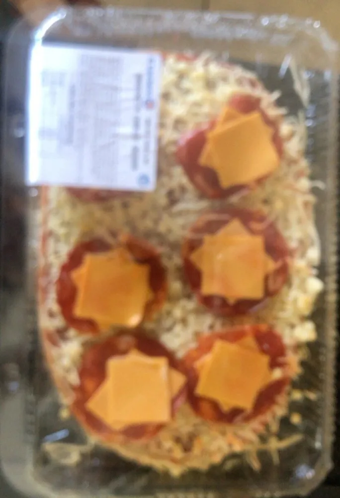 Bruschetta Chorizo Cheddar