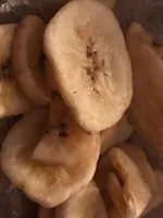 Chips bio bananes