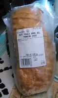 Pain sans sel