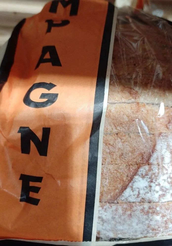 Boule campagne
