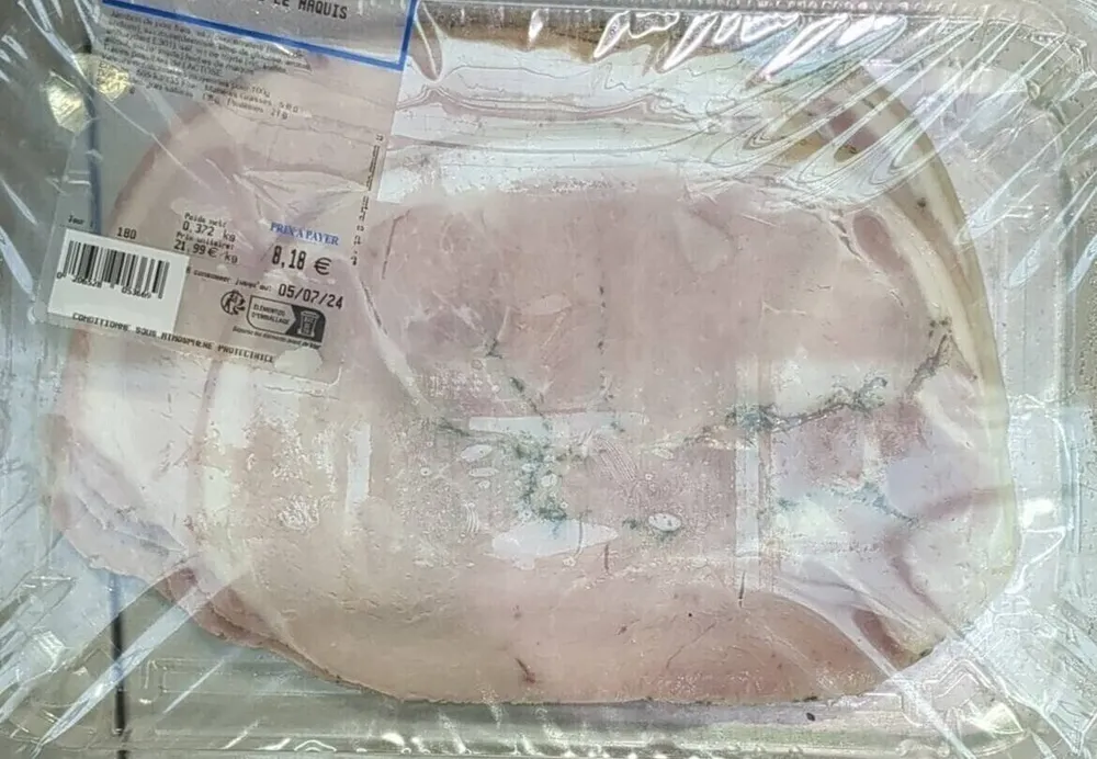 Jambon corse le marquis