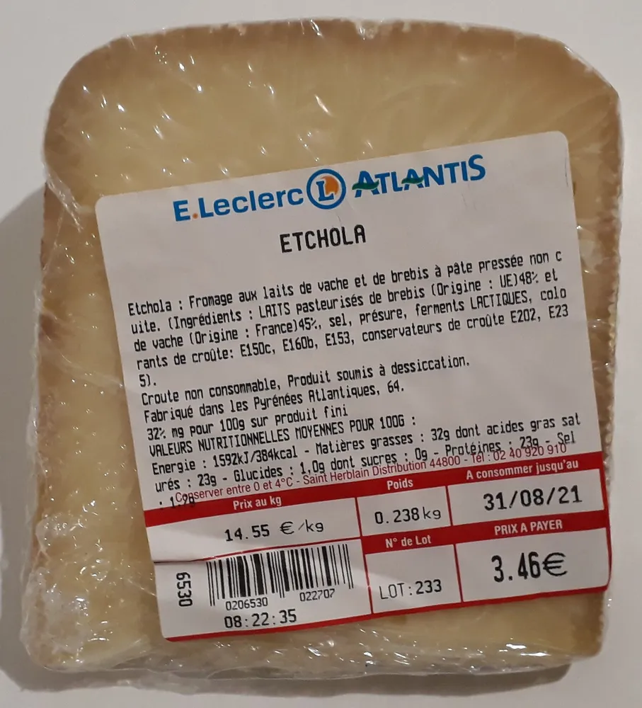 Etchola
