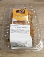 Pains au Chocolat