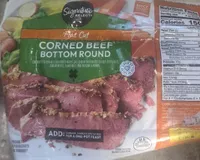 Corned Beef Bottom Round