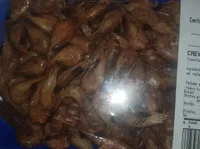 Crevettes grises