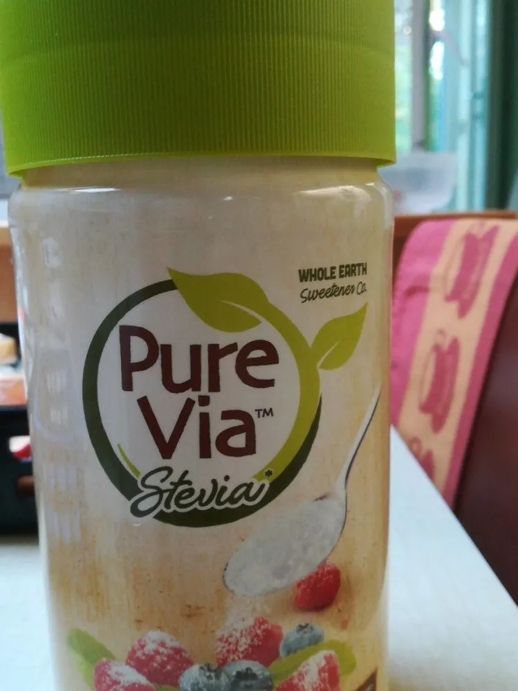 Pure via stevia
