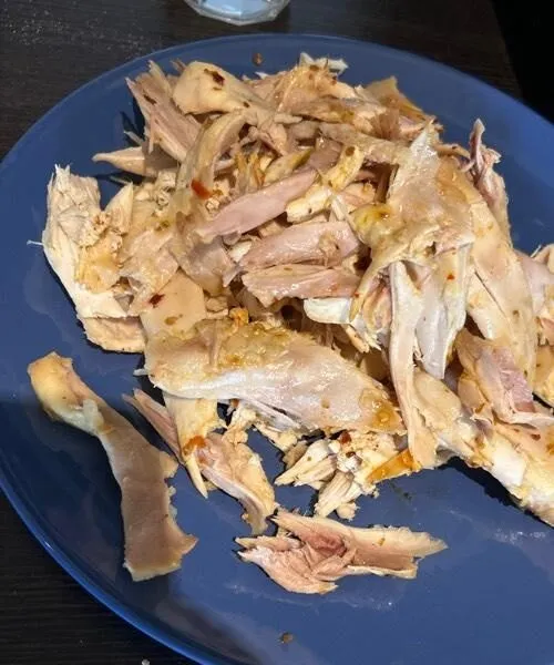 Rotisserie Piri Piri Chicken