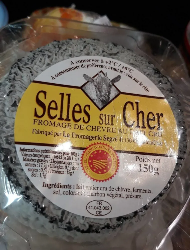 Fromage de chèvre