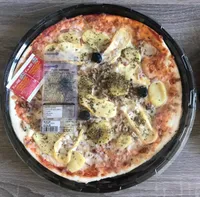 Pizza Savoyarde Leclerc