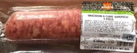 Saucisson à cuire superieur