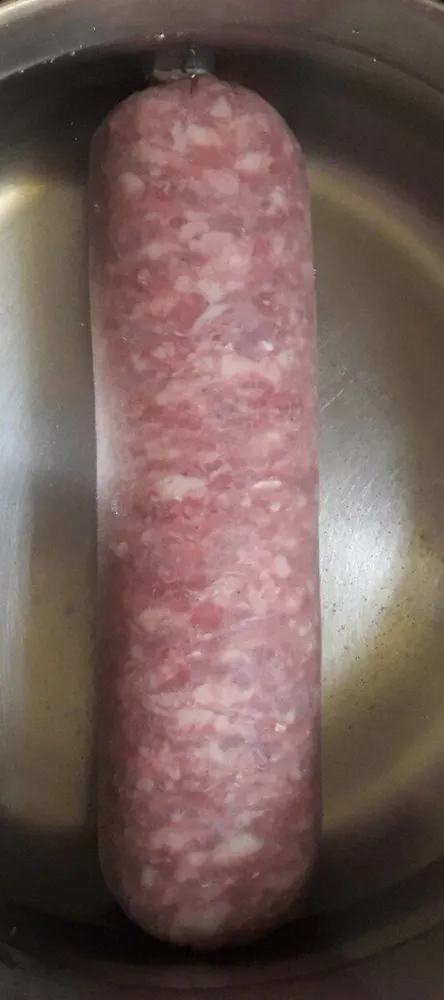 Saucisson a cuire