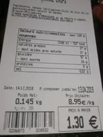 Banane chips