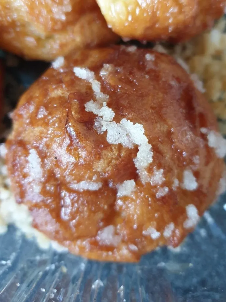 Chouquettes