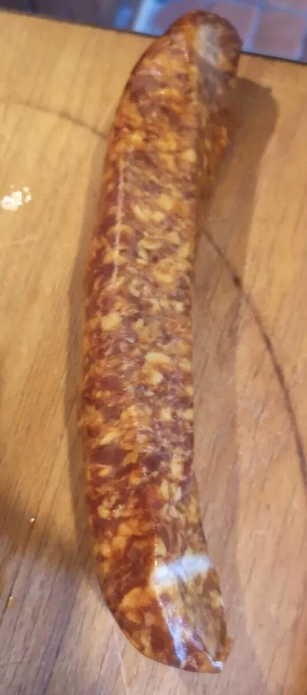 Saucisse de Montbéliard IGP