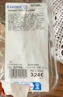 ANANAS CAROTTE SURIMI
