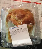 Brioche à la coupe