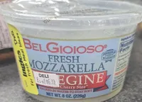 Mozerella Balls