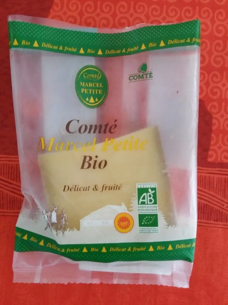 Comté Marcel Petite Bio