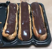 Eclairs au chocolat