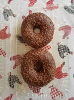 Donuts chocolat