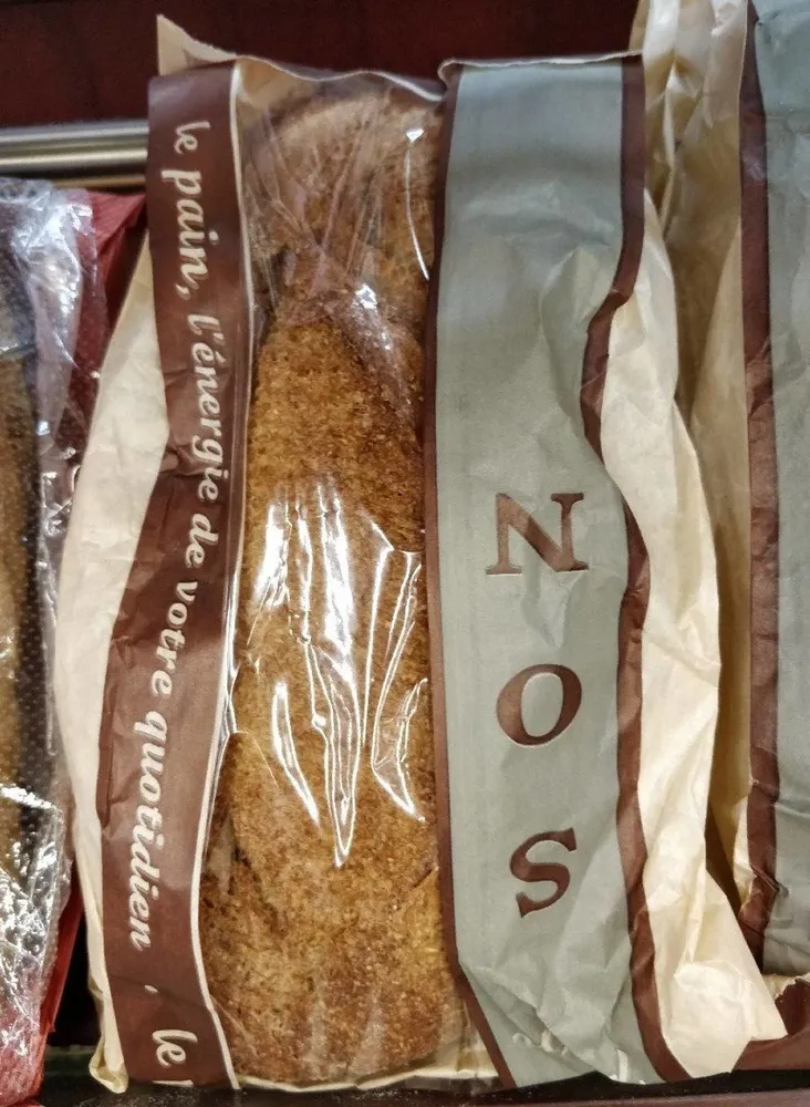 Pain au son