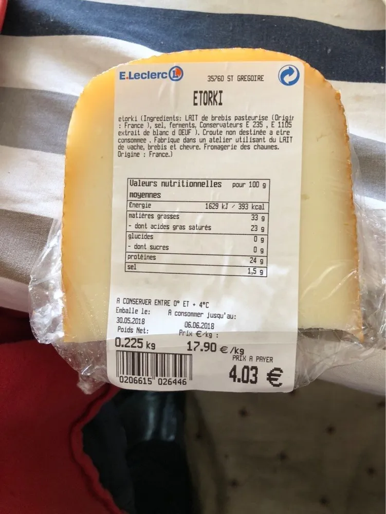 Etorki