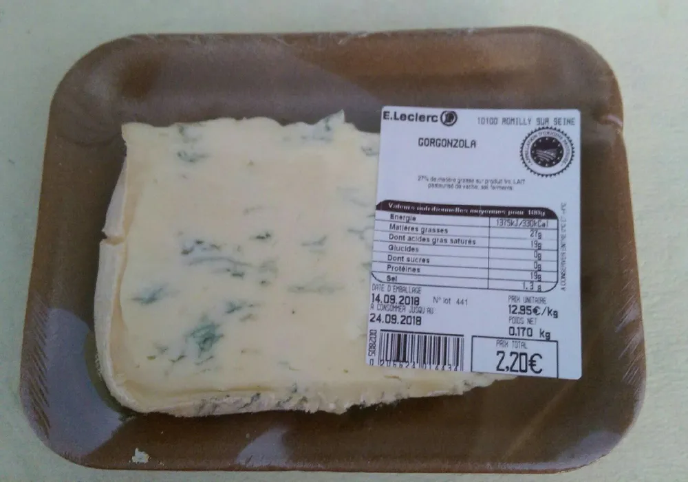 Gorgonzola