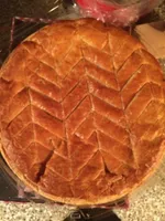 Galette Frangipane