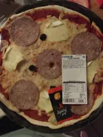 Pizza Normande