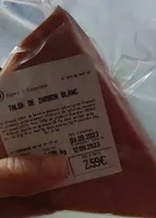 Talon de jambon